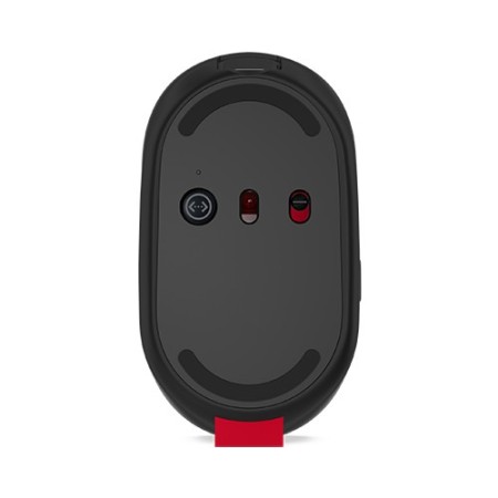 Lenovo Go myszka Biuro Oburęczny RF Wireless Optyczny 2400 DPI