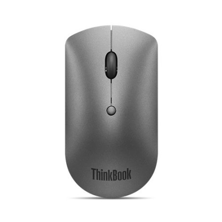 Lenovo ThinkBook myszka Biuro Oburęczny Bluetooth Optyczny 2400 DPI