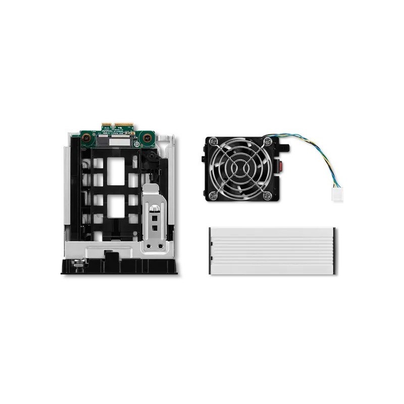 Lenovo 4XH1P80848 część obudowy do komputera Full Tower Wspornik montażowy SSD