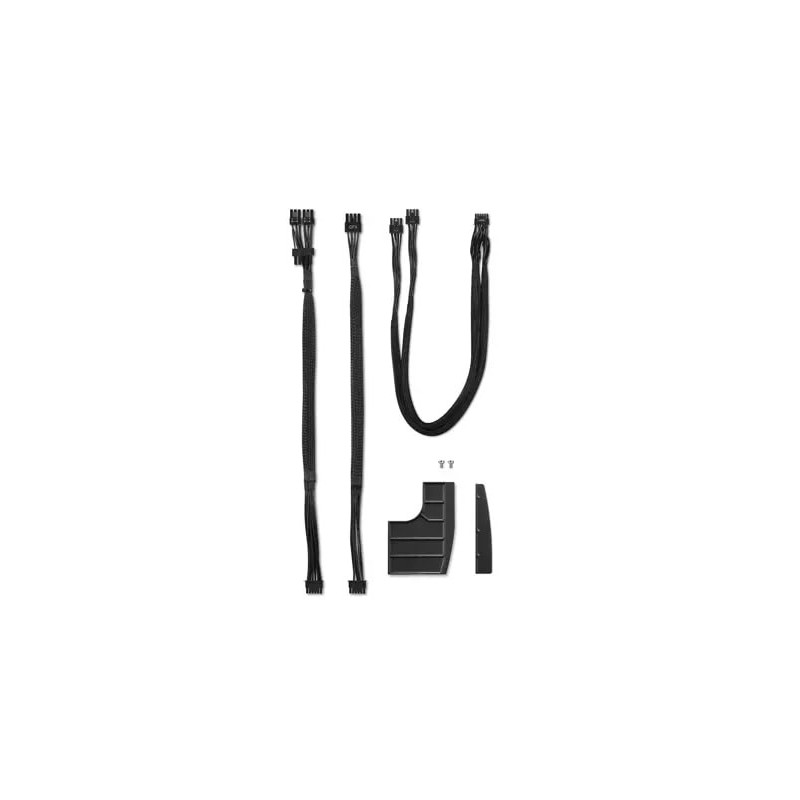 Lenovo 4XF1M24242 kabel zasilające Czarny