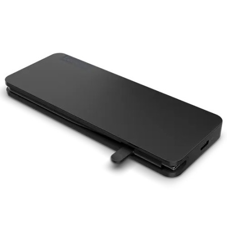 Lenovo stacja dokująca Przewodowa USB 3.2 Gen 1 (3.1 Gen 1) Type-C Cza