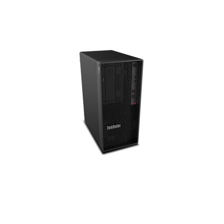 Lenovo ThinkStation P360 Intel® Core™ i7 i7-12700 16 GB DDR5-SDRAM 512 GB SSD Windows 11 Pro Tower Stanowisko Czarny