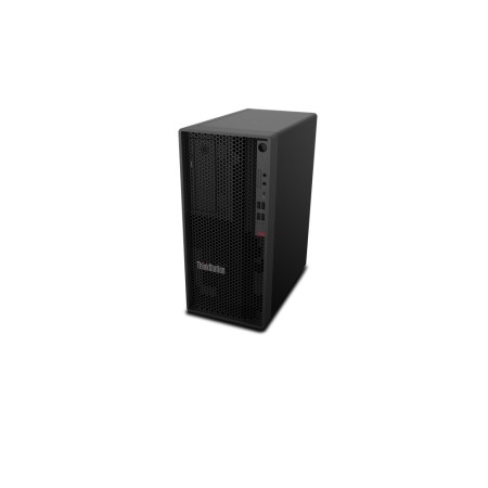 Lenovo ThinkStation P360 Intel® Core™ i7 i7-12700 16 GB DDR5-SDRAM 512 GB SSD Windows 11 Pro Tower Stanowisko Czarny