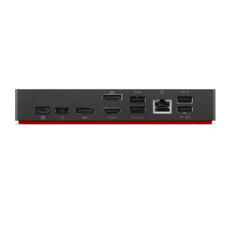 Lenovo ThinkPad Universal USB-C Dock Przewodowa USB 3.2 Gen 1 (3.1 Gen 1) Type-C Czarny