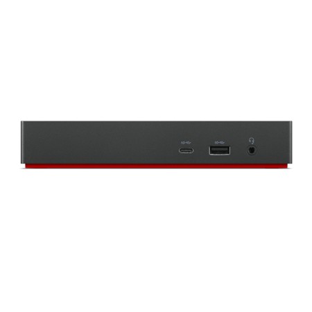 Lenovo ThinkPad Universal USB-C Dock Przewodowa USB 3.2 Gen 1 (3.1 Gen 1) Type-C Czarny