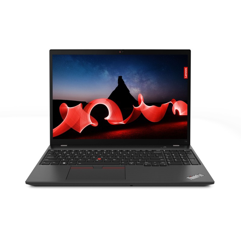 Lenovo ThinkPad T16 AMD Ryzen™ 7 PRO 7840U Laptop 40,6 cm (16") WUXGA 16 GB LPDDR5x-SDRAM 1 TB SSD Wi-Fi 6E (802.11ax) Windows