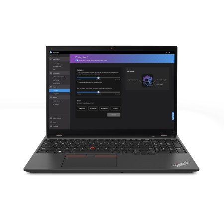 Lenovo ThinkPad T16 AMD Ryzen™ 7 PRO 7840U Laptop 40,6 cm (16") WUXGA 16 GB LPDDR5x-SDRAM 1 TB SSD Wi-Fi 6E (802.11ax) Windows