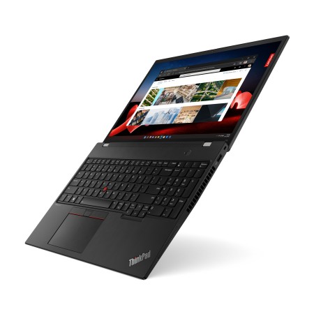 Lenovo ThinkPad T16 AMD Ryzen™ 7 PRO 7840U Laptop 40,6 cm (16") WUXGA 16 GB LPDDR5x-SDRAM 1 TB SSD Wi-Fi 6E (802.11ax) Windows