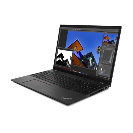 Lenovo ThinkPad T16 AMD Ryzen™ 7 PRO 7840U Laptop 40,6 cm (16") WUXGA 16 GB LPDDR5x-SDRAM 1 TB SSD Wi-Fi 6E (802.11ax) Windows