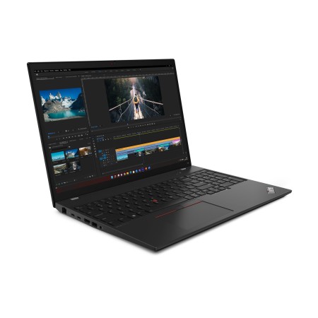 Lenovo ThinkPad T16 AMD Ryzen™ 7 PRO 7840U Laptop 40,6 cm (16") WUXGA 16 GB LPDDR5x-SDRAM 1 TB SSD Wi-Fi 6E (802.11ax) Windows