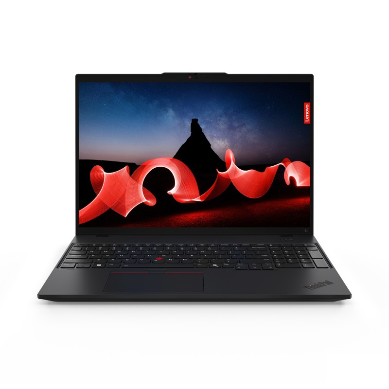 Lenovo ThinkPad L16 AMD Ryzen™ 5 PRO 7535U Laptop 40,6 cm (16") WUXGA 16 GB DDR5-SDRAM 512 GB SSD Wi-Fi 6E (802.11ax) Windows