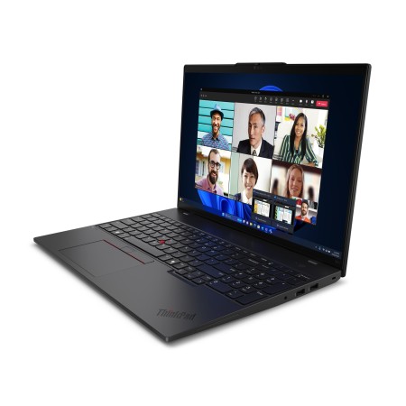 Lenovo ThinkPad L16 AMD Ryzen™ 5 PRO 7535U Laptop 40,6 cm (16") WUXGA 16 GB DDR5-SDRAM 512 GB SSD Wi-Fi 6E (802.11ax) Windows