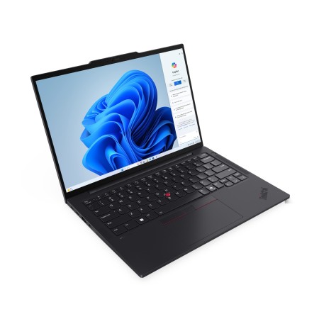 Lenovo ThinkPad T14s Intel Core Ultra 7 155U Laptop 35,6 cm (14") WUXGA 16 GB LPDDR5x-SDRAM 512 GB SSD Wi-Fi 6E (802.11ax)