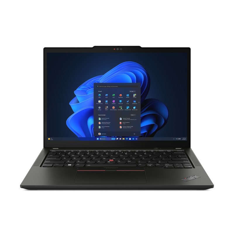 Lenovo ThinkPad X13 Intel Core Ultra 7 155U Laptop 33,8 cm (13.3") WUXGA 32 GB LPDDR5x-SDRAM 1 TB SSD Wi-Fi 6E (802.11ax)