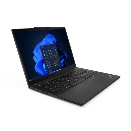 Lenovo ThinkPad X13 Intel Core Ultra 7 155U Laptop 33,8 cm (13.3") WUXGA 32 GB LPDDR5x-SDRAM 1 TB SSD Wi-Fi 6E (802.11ax)