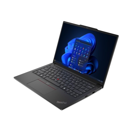 Lenovo ThinkPad E14 AMD Ryzen™ 5 7535HS Laptop 35,6 cm (14") WUXGA 16 GB DDR5-SDRAM 512 GB SSD Wi-Fi 6E (802.11ax) Windows 11