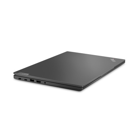 Lenovo ThinkPad E14 AMD Ryzen™ 5 7535HS Laptop 35,6 cm (14") WUXGA 16 GB DDR5-SDRAM 512 GB SSD Wi-Fi 6E (802.11ax) Windows 11