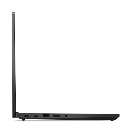 Lenovo ThinkPad E14 AMD Ryzen™ 5 7535HS Laptop 35,6 cm (14") WUXGA 16 GB DDR5-SDRAM 512 GB SSD Wi-Fi 6E (802.11ax) Windows 11