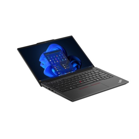 Lenovo ThinkPad E14 AMD Ryzen™ 5 7535HS Laptop 35,6 cm (14") WUXGA 16 GB DDR5-SDRAM 512 GB SSD Wi-Fi 6E (802.11ax) Windows 11