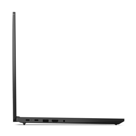 Lenovo ThinkPad E16 AMD Ryzen™ 5 7535HS Laptop 40,6 cm (16") WUXGA 16 GB DDR5-SDRAM 512 GB SSD Wi-Fi 6E (802.11ax) Windows 11