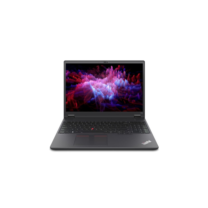 Lenovo ThinkPad P16v AMD Ryzen™ 7 PRO 7840HS Mobilna stacja robocza 40,6 cm (16") WUXGA 16 GB DDR5-SDRAM 512 GB SSD NVIDIA RTX