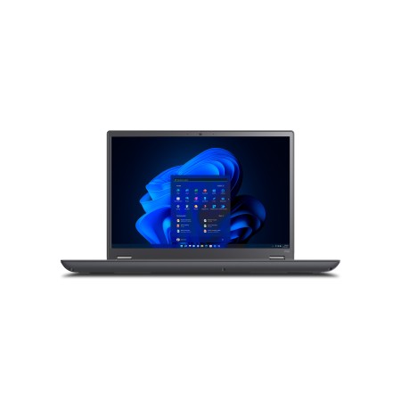 Lenovo ThinkPad P16v AMD Ryzen™ 7 PRO 7840HS Mobilna stacja robocza 40,6 cm (16") WUXGA 16 GB DDR5-SDRAM 512 GB SSD NVIDIA RTX