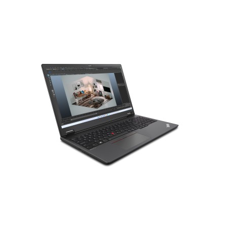 Lenovo ThinkPad P16v AMD Ryzen™ 7 PRO 7840HS Mobilna stacja robocza 40,6 cm (16") WUXGA 16 GB DDR5-SDRAM 512 GB SSD NVIDIA RTX