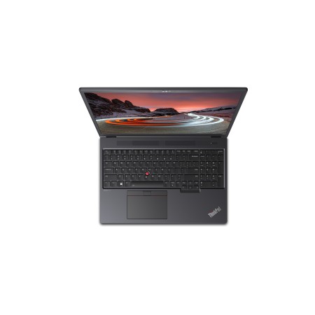 Lenovo ThinkPad P16v AMD Ryzen™ 7 PRO 7840HS Mobilna stacja robocza 40,6 cm (16") WUXGA 16 GB DDR5-SDRAM 512 GB SSD NVIDIA RTX