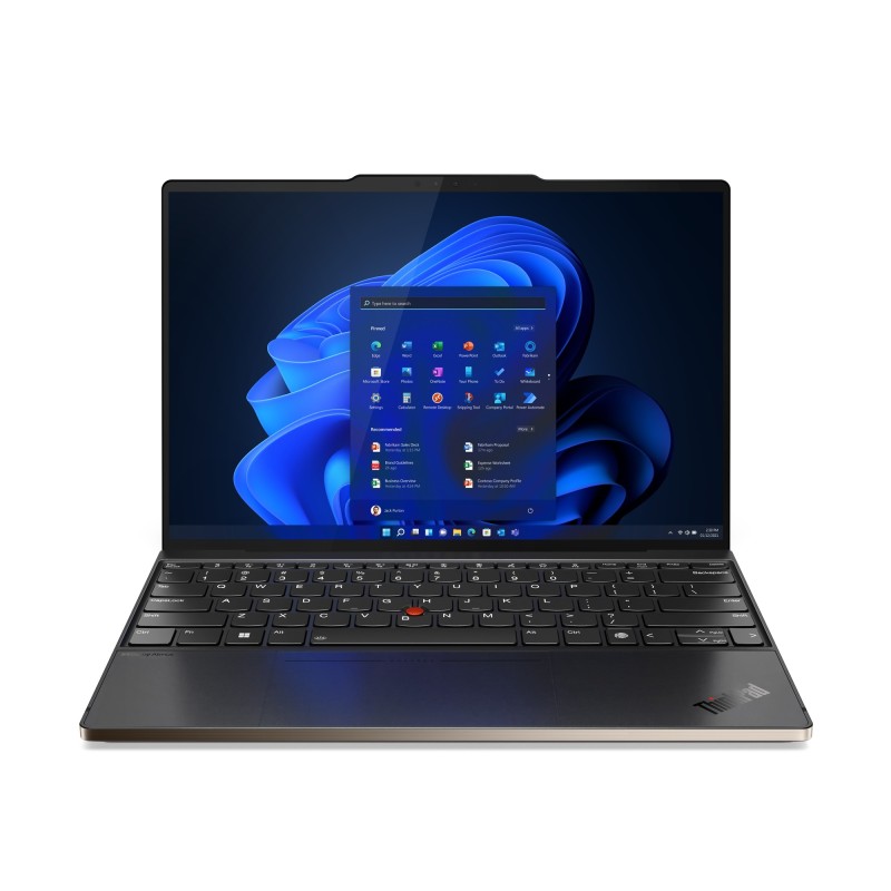 Lenovo ThinkPad Z13 AMD Ryzen™ 7 PRO 7840U Laptop 33,8 cm (13.3") Ekran dotykowy 2.8K 32 GB LPDDR5x-SDRAM 1 TB SSD Wi-Fi 6E