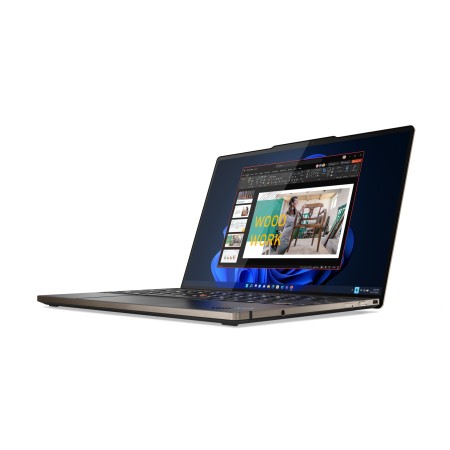 Lenovo ThinkPad Z13 AMD Ryzen™ 7 PRO 7840U Laptop 33,8 cm (13.3") Ekran dotykowy 2.8K 32 GB LPDDR5x-SDRAM 1 TB SSD Wi-Fi 6E