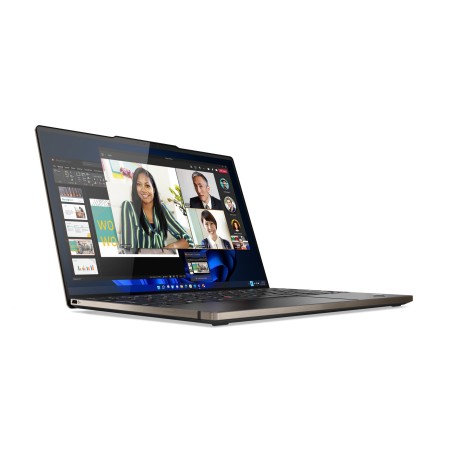 Lenovo ThinkPad Z13 AMD Ryzen™ 7 PRO 7840U Laptop 33,8 cm (13.3") Ekran dotykowy 2.8K 32 GB LPDDR5x-SDRAM 1 TB SSD Wi-Fi 6E