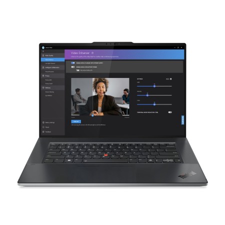 Lenovo ThinkPad Z16 AMD Ryzen™ 9 PRO 7940HS Laptop 40,6 cm (16") Ekran dotykowy WQUXGA 64 GB LPDDR5x-SDRAM 1 TB SSD AMD Radeon