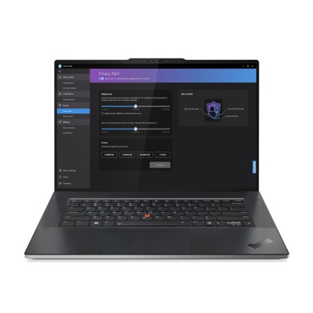 Lenovo ThinkPad Z16 AMD Ryzen™ 9 PRO 7940HS Laptop 40,6 cm (16") Ekran dotykowy WQUXGA 64 GB LPDDR5x-SDRAM 1 TB SSD AMD Radeon