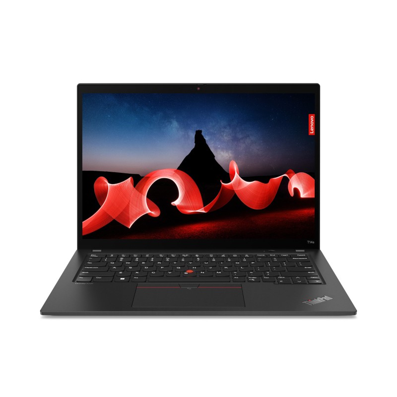 Lenovo ThinkPad T14s AMD Ryzen™ 5 PRO 7540U Laptop 35,6 cm (14") WUXGA 16 GB LPDDR5x-SDRAM 512 GB SSD Wi-Fi 6E (802.11ax)