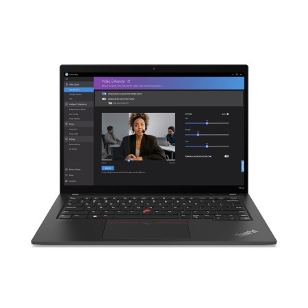 Lenovo ThinkPad T14s AMD Ryzen™ 5 PRO 7540U Laptop 35,6 cm (14") WUXGA 16 GB LPDDR5x-SDRAM 512 GB SSD Wi-Fi 6E (802.11ax)