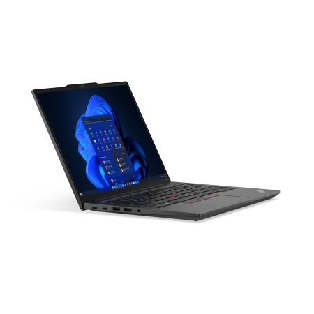 Lenovo ThinkPad E14 Intel Core Ultra 7 155H Laptop 35,6 cm (14") WUXGA 16 GB DDR5-SDRAM 512 GB SSD Wi-Fi 6E (802.11ax) Windows