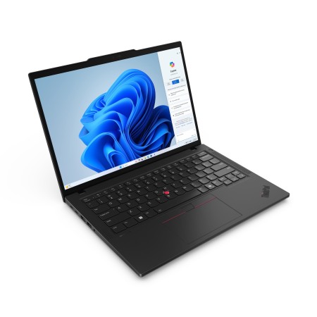 Lenovo ThinkPad T14 Intel Core Ultra 7 155U Laptop 35,6 cm (14") WUXGA 16 GB DDR5-SDRAM 512 GB SSD Wi-Fi 6E (802.11ax) Windows