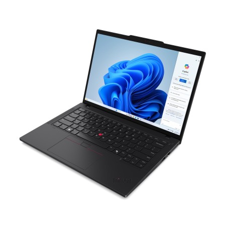 Lenovo ThinkPad T14 Intel Core Ultra 7 155U Laptop 35,6 cm (14") WUXGA 16 GB DDR5-SDRAM 512 GB SSD Wi-Fi 6E (802.11ax) Windows
