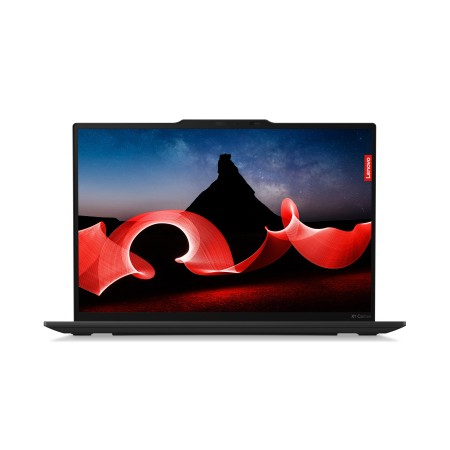 Lenovo ThinkPad X1 Carbon Intel Core Ultra 7 155U Laptop 35,6 cm (14") Ekran dotykowy 2.8K 32 GB LPDDR5x-SDRAM 1 TB SSD Wi-Fi