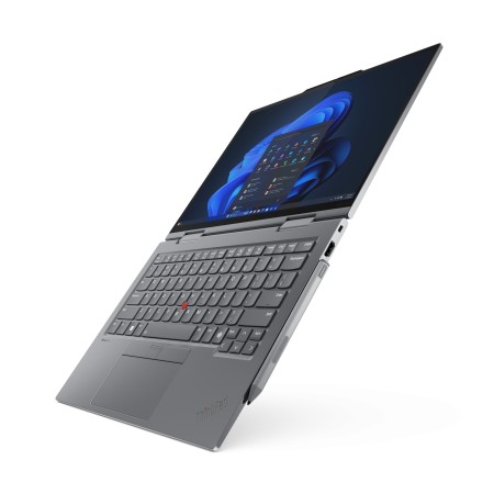 Lenovo ThinkPad X1 2-in-1 Intel Core Ultra 7 155U Hybryda (2w1) 35,6 cm (14") Ekran dotykowy 2.8K 32 GB LPDDR5x-SDRAM 1 TB SSD