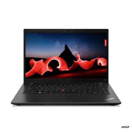 Lenovo ThinkPad L14 AMD Ryzen™ 5 PRO 7530U Laptop 35,6 cm (14") Full HD 8 GB DDR4-SDRAM 512 GB SSD Wi-Fi 6E (802.11ax) Windows