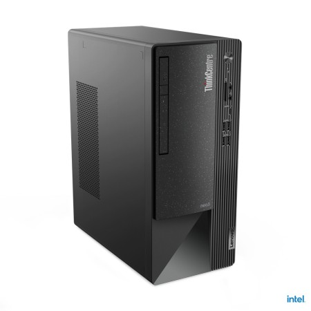 Lenovo ThinkCentre neo 50t Intel® Core™ i5 i5-12400 8 GB DDR4-SDRAM 512 GB SSD Windows 11 Pro Tower PC Czarny
