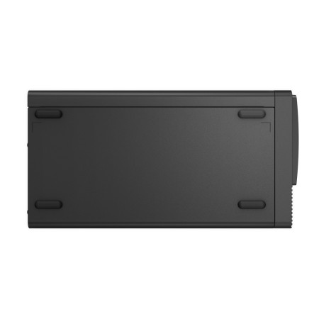 Lenovo ThinkCentre neo 50t Intel® Core™ i5 i5-12400 8 GB DDR4-SDRAM 512 GB SSD Windows 11 Pro Tower PC Czarny