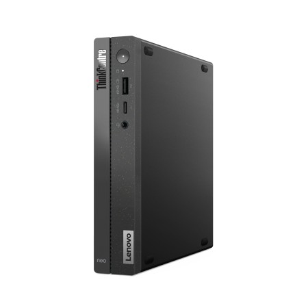 Lenovo ThinkCentre neo 50q Intel® Core™ i5 i5-13420H 16 GB DDR4-SDRAM 512 GB SSD Windows 11 Pro Mini PC Czarny