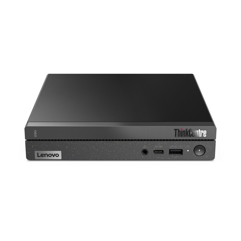 Lenovo ThinkCentre neo 50q Intel® Core™ i5 i5-13420H 8 GB DDR4-SDRAM 512 GB SSD Windows 11 Pro Mini PC Czarny