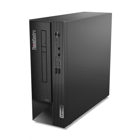 Lenovo ThinkCentre neo 50s Intel® Core™ i3 i3-13100 8 GB DDR4-SDRAM 256 GB SSD Windows 11 Pro SFF PC Czarny