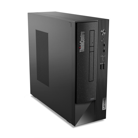 Lenovo ThinkCentre neo 50s Intel® Core™ i3 i3-13100 8 GB DDR4-SDRAM 256 GB SSD Windows 11 Pro SFF PC Czarny