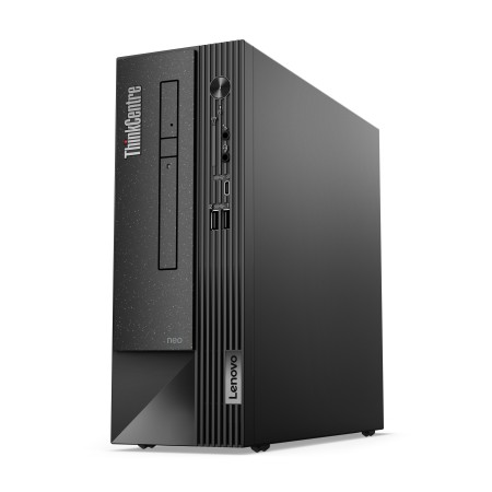 Lenovo ThinkCentre neo 50s Intel® Core™ i7 i7-13700 8 GB DDR4-SDRAM 512 GB SSD Windows 11 Pro SFF PC Czarny