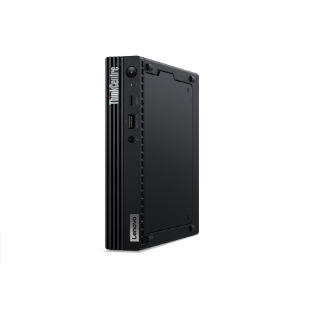 Lenovo ThinkCentre M75q AMD Ryzen™ 5 5600GE 16 GB DDR4-SDRAM 512 GB SSD Windows 11 Pro Mini PC Czarny