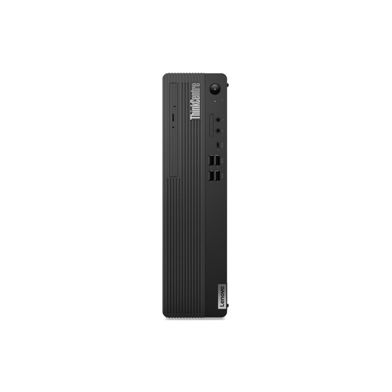 Lenovo ThinkCentre M75s AMD Ryzen™ 7 5700G 16 GB DDR4-SDRAM 512 GB SSD Windows 11 Pro SFF PC Czarny